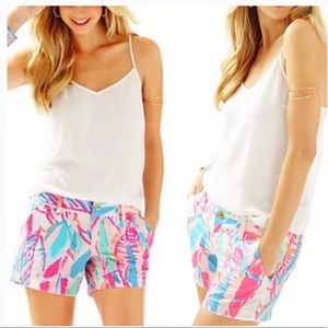 Lilly Pulitzer Callahan Shorts